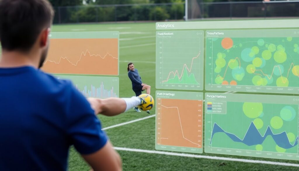 The Science of Kicking: What Makes an Elite NFL Kicker So Accurate - иллюстрация