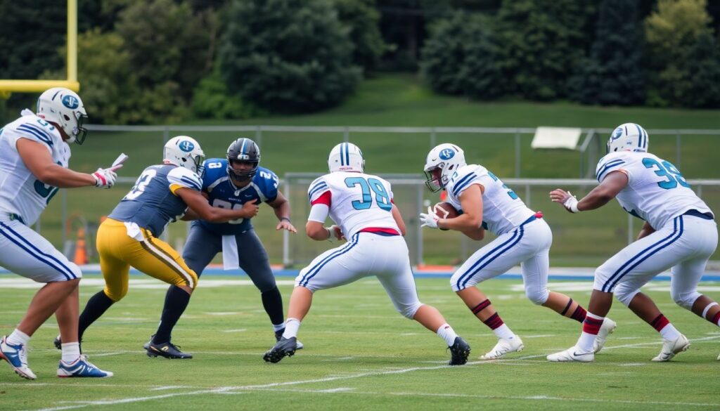 Underrated Heroes: Offensive Linemen Who Quietly Dominate the Game - иллюстрация