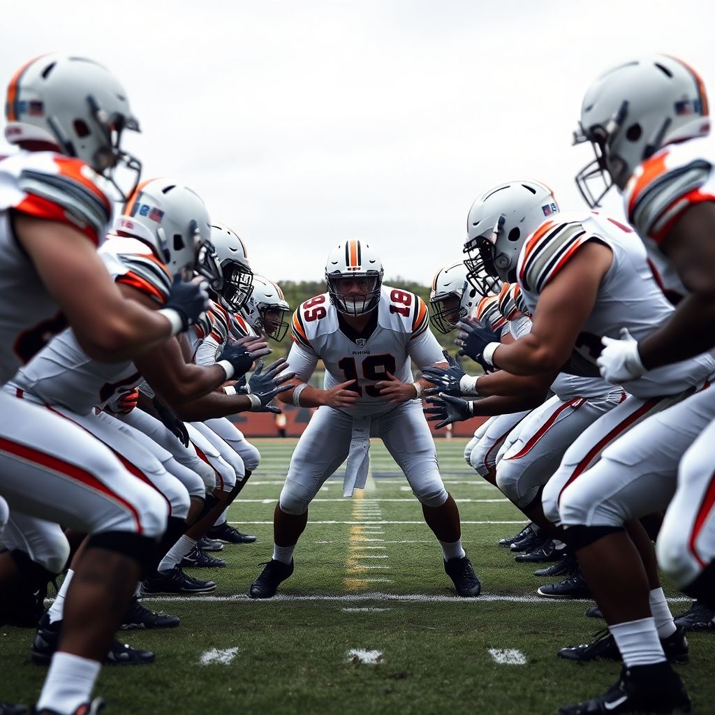 Underrated heroes: offensive linemen who quietly dominate every game