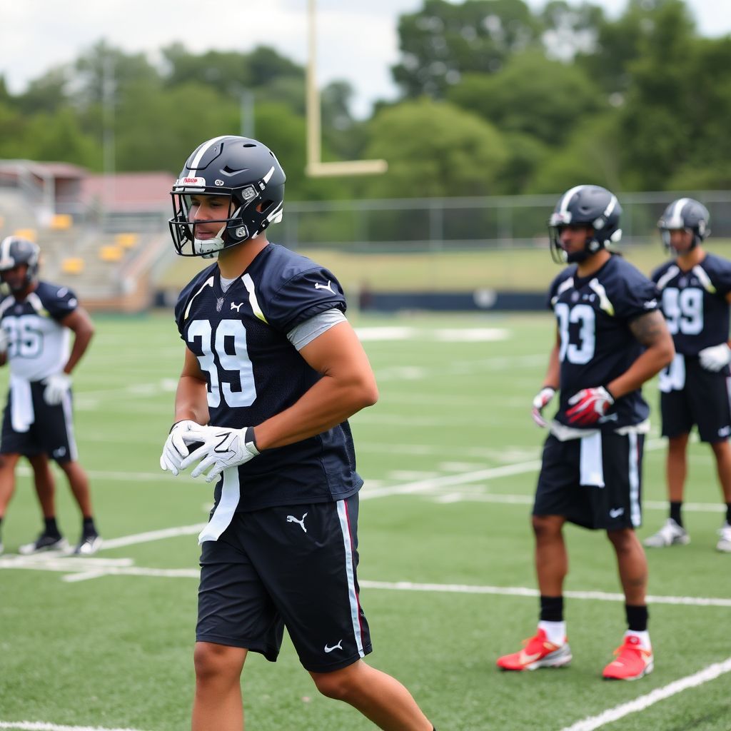 Draft day drama: how college standouts prepare for the Nfl leap