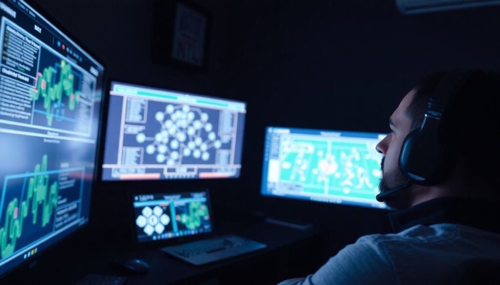 Player Spotlight: A Day in the Life of an NFL Special Teams Ace - иллюстрация