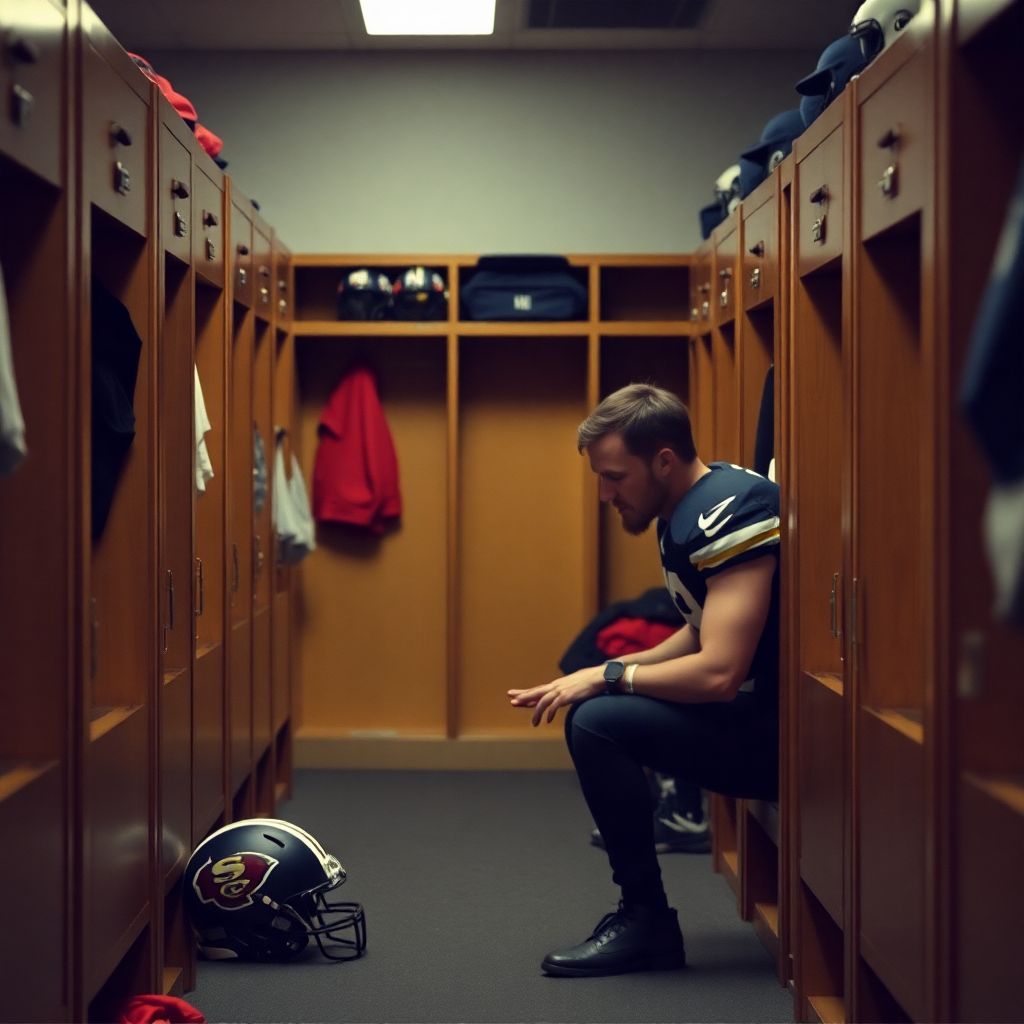 Player spotlight: inside a day in the life of an Nfl special teams ace