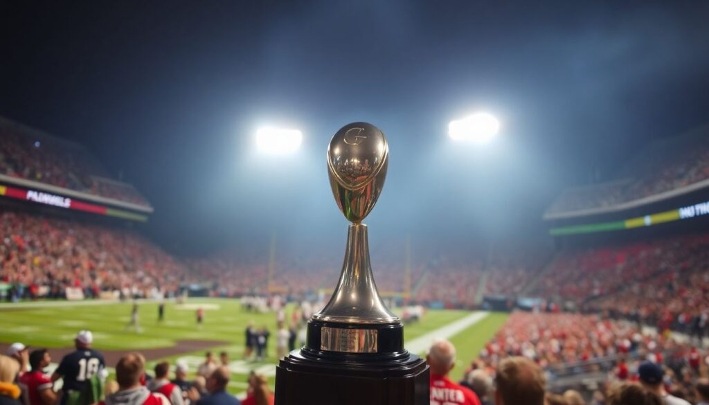 College Football's Biggest Rivalries: History, Bad Blood, and Iconic Moments - иллюстрация