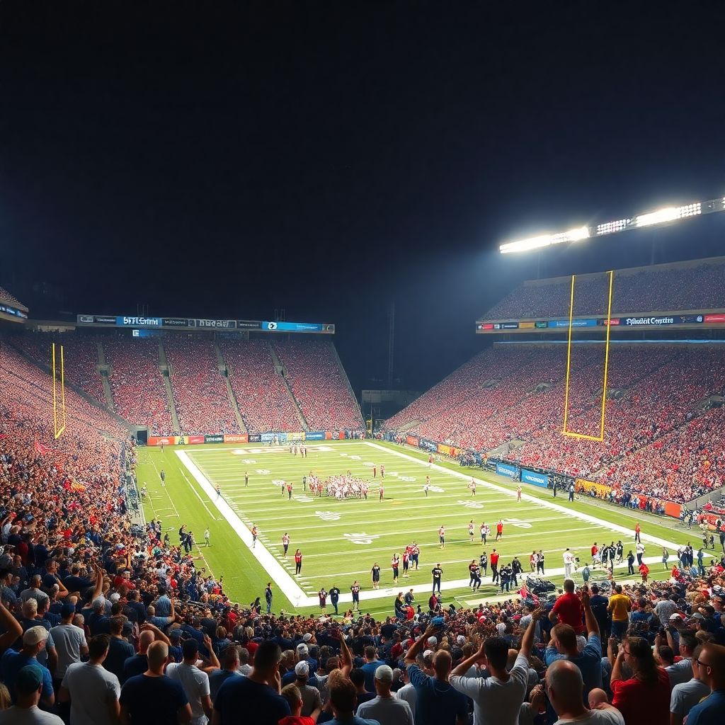 College football’s biggest rivalries: history, bad blood and iconic moments