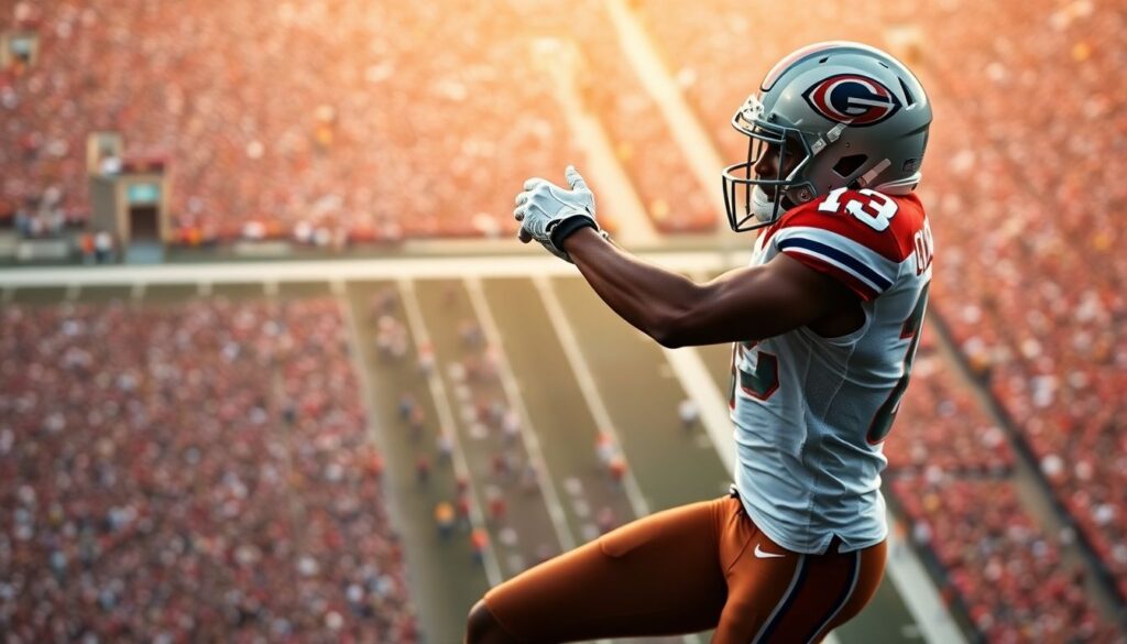 Film Room: What the All-22 Reveals About Elite Wide Receiver Route Running - иллюстрация