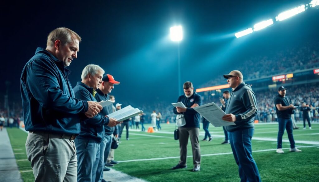 Midseason Power Rankings: Which NFL Teams Are True Contenders or Pretenders? - иллюстрация