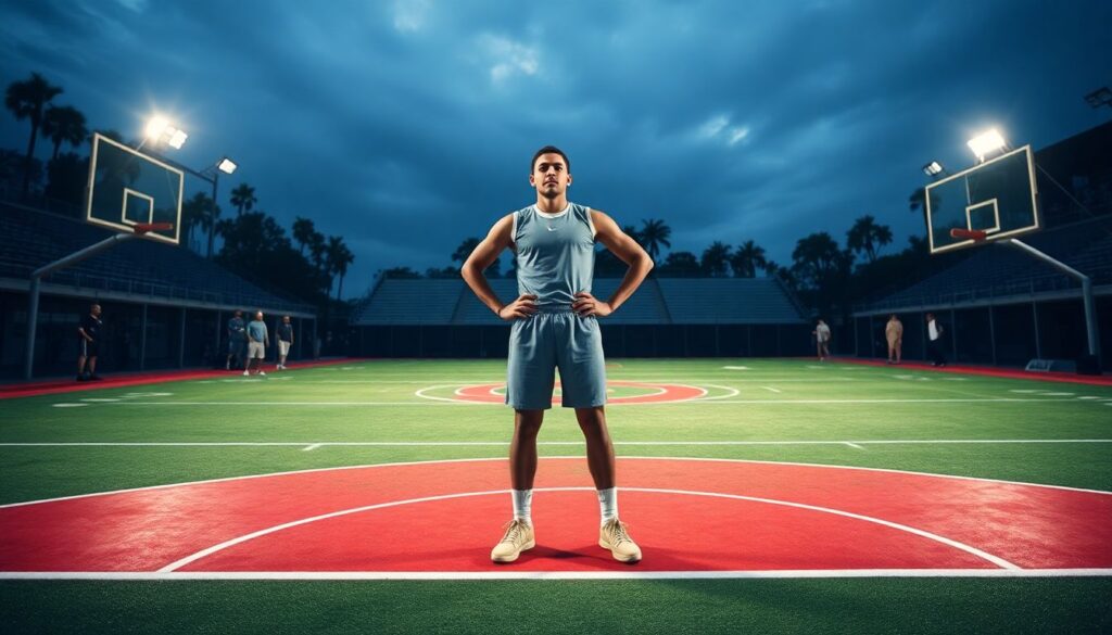 College vs. Pro: Key Differences in Rules, Strategy, and Player Development - иллюстрация