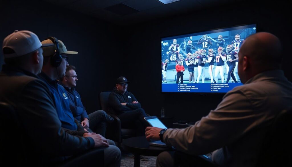 The Rise of Dual-Threat Quarterbacks in College and the NFL - иллюстрация