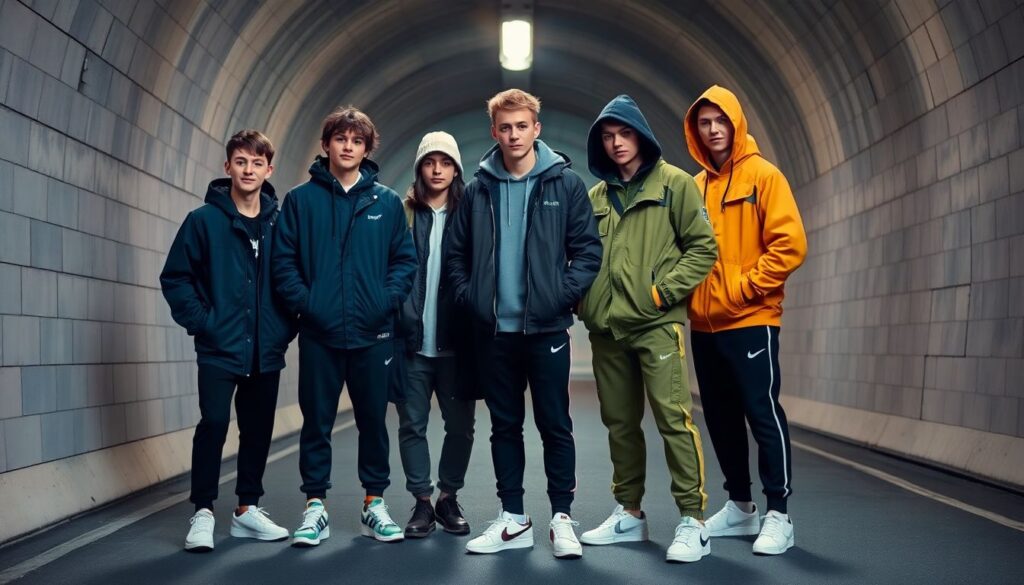 Off the Field Fashion: How NFL Players Are Influencing Streetwear and Style - иллюстрация