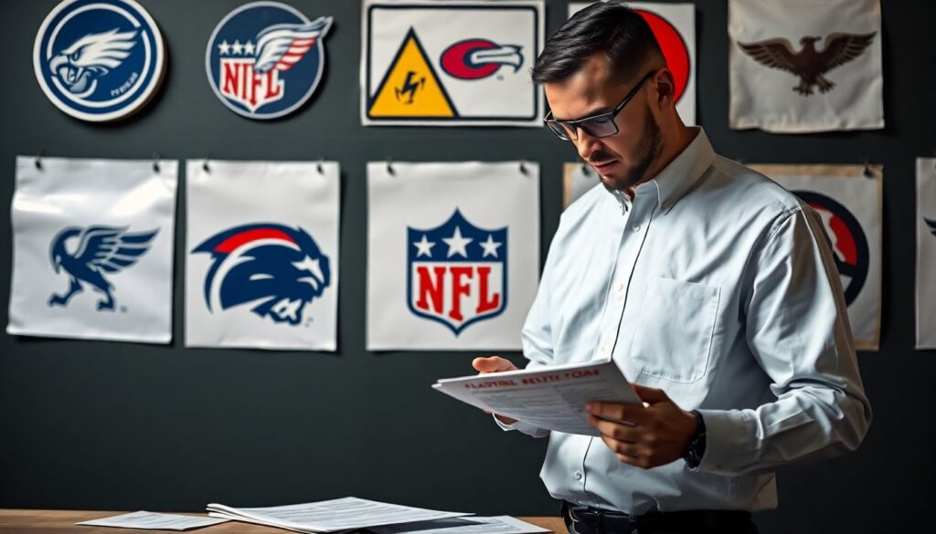 Off the Field Fashion: How NFL Players Are Influencing Streetwear and Style - иллюстрация