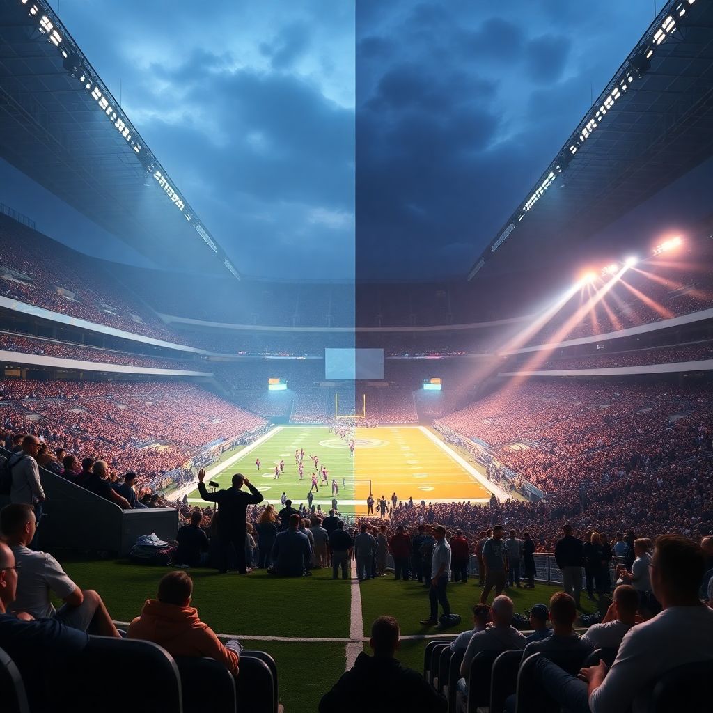 College vs.. Pro: key differences in rules, strategy and player development