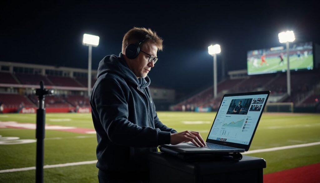 Player Spotlight: Weekly Feature on Emerging College Standouts to Watch - иллюстрация