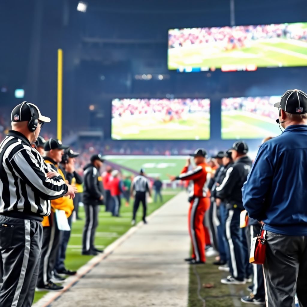Controversial Nfl play-calls this season: breaking down the most debated moments