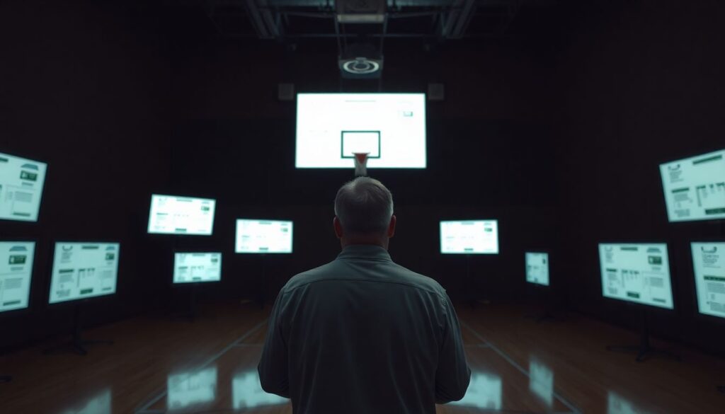 Inside the Film Room: How Coaches Use Game Tape to Craft Winning Strategies - иллюстрация