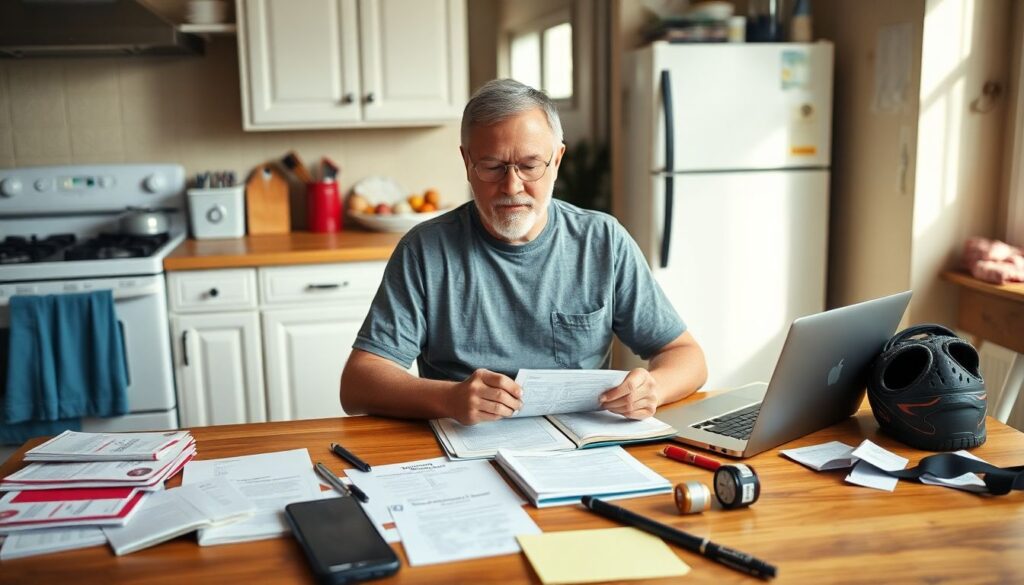 Life After the Final Whistle: How Former Players Transition Off the Field - иллюстрация