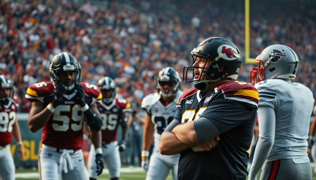 Game-Changing Plays: A Deep Dive into the Most Controversial Calls of the Season - иллюстрация