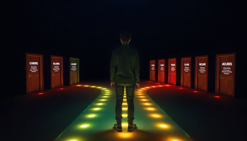 Life After the Final Whistle: How Former Players Transition Off the Field - иллюстрация