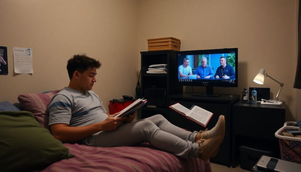 From Friday Nights to Sundays: The Journey from High School Star to NFL Pro - иллюстрация