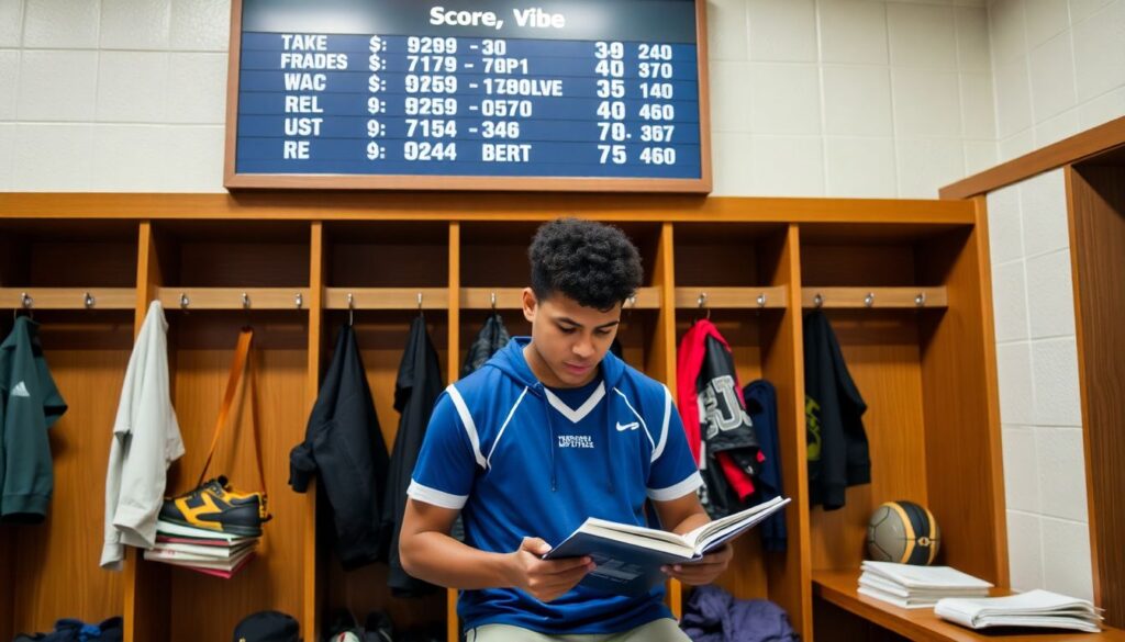 From Friday Nights to Sundays: The Journey from High School Star to NFL Pro - иллюстрация