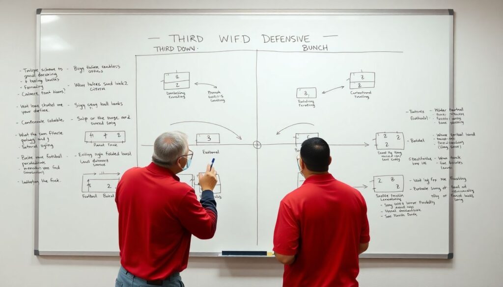 How Defensive Schemes Are Adapting to Pass-Heavy Offenses - иллюстрация