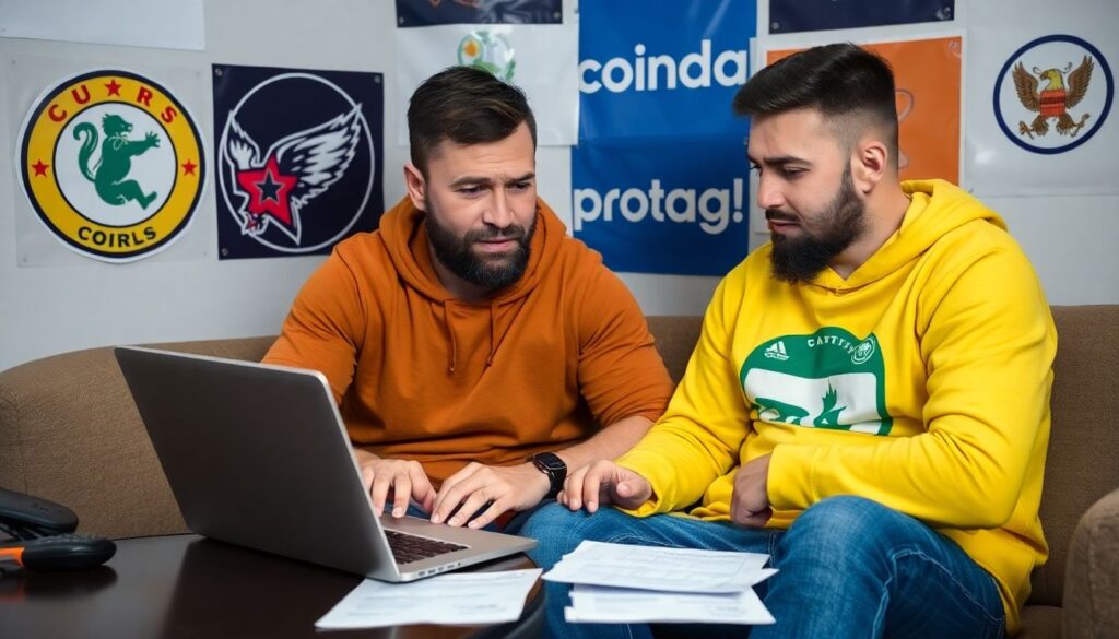 Off the Field Philanthropy: NFL and College Players Making a Difference - иллюстрация