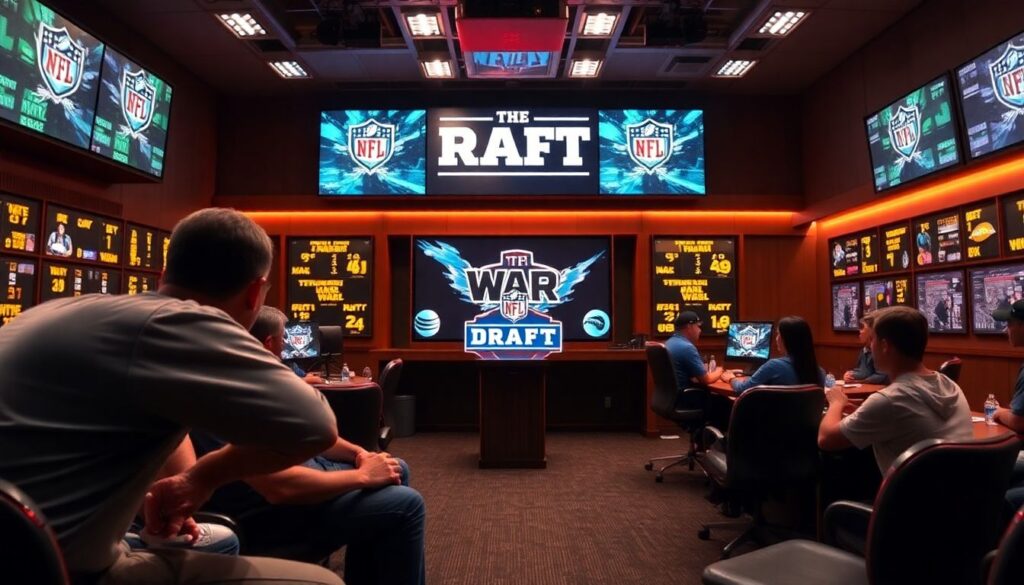 Player Spotlight: Breakout College Athletes Poised for NFL Stardom - иллюстрация