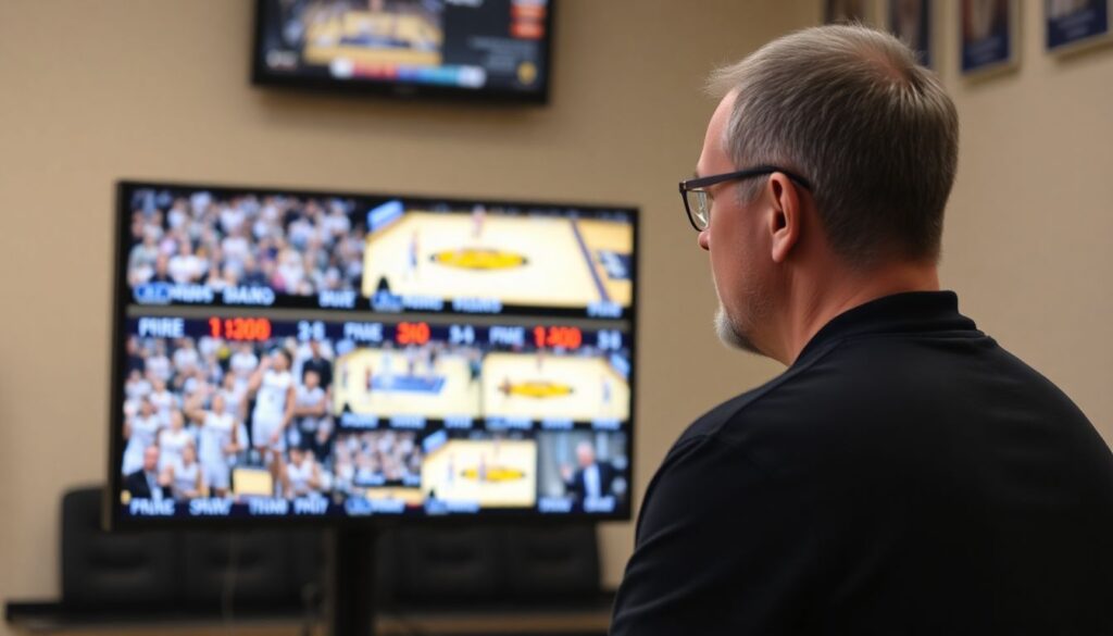 Breaking Down Last Night's Game: Key Plays That Decided the Outcome - иллюстрация