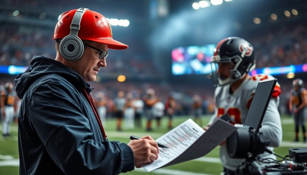 Rookie Sensations: First-Year Players Making an Immediate NFL Impact - иллюстрация