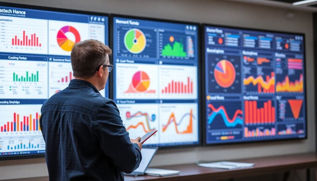 How Analytics Are Changing Game Planning in Modern Football - иллюстрация