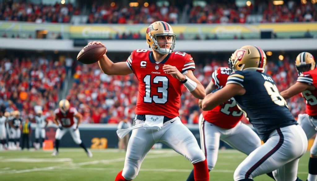 The Rise of Dual-Threat Quarterbacks in College Football and Their NFL Potential - иллюстрация