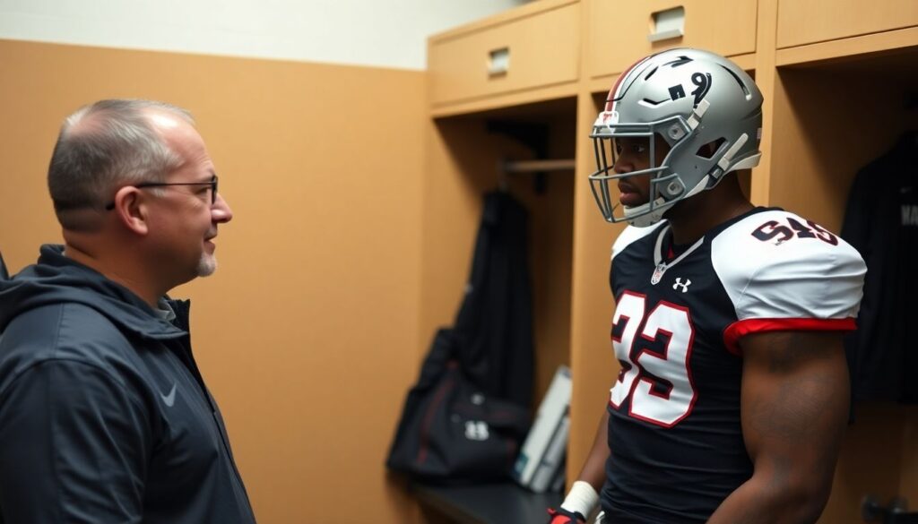 Off the Field Stories: How Players Balance Family Life and Football - иллюстрация