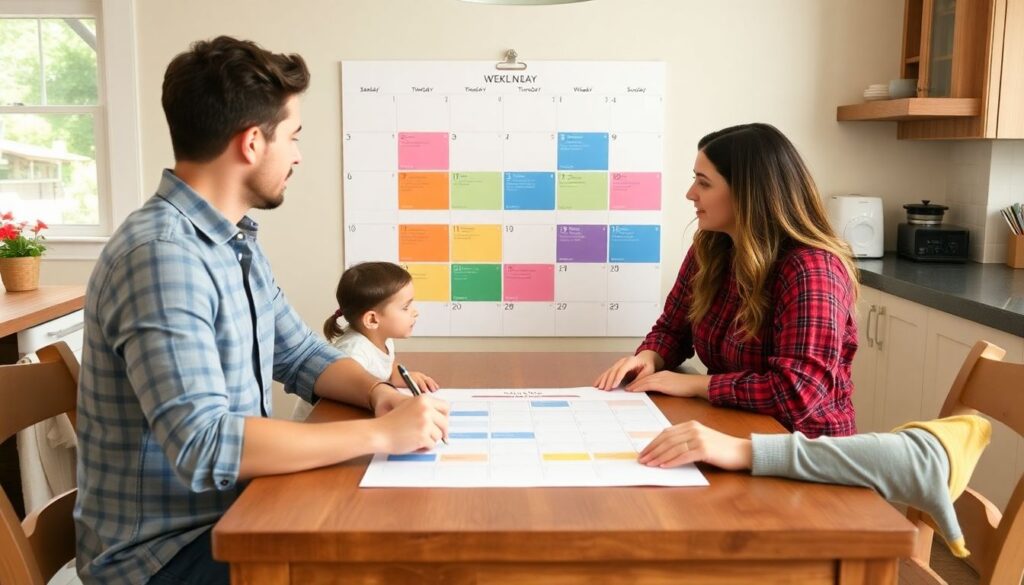 Off the Field Stories: How Players Balance Family Life and Football - иллюстрация