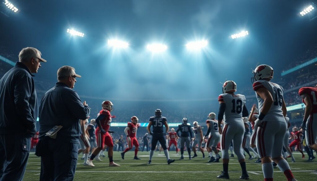 Most Iconic NFL Highlights of the Last Decade and Why They Endure - иллюстрация