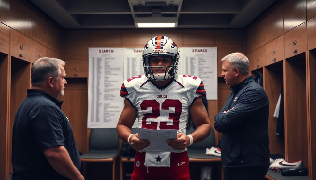 Player Spotlight: Undrafted Players Who Fought Their Way Onto NFL Rosters - иллюстрация