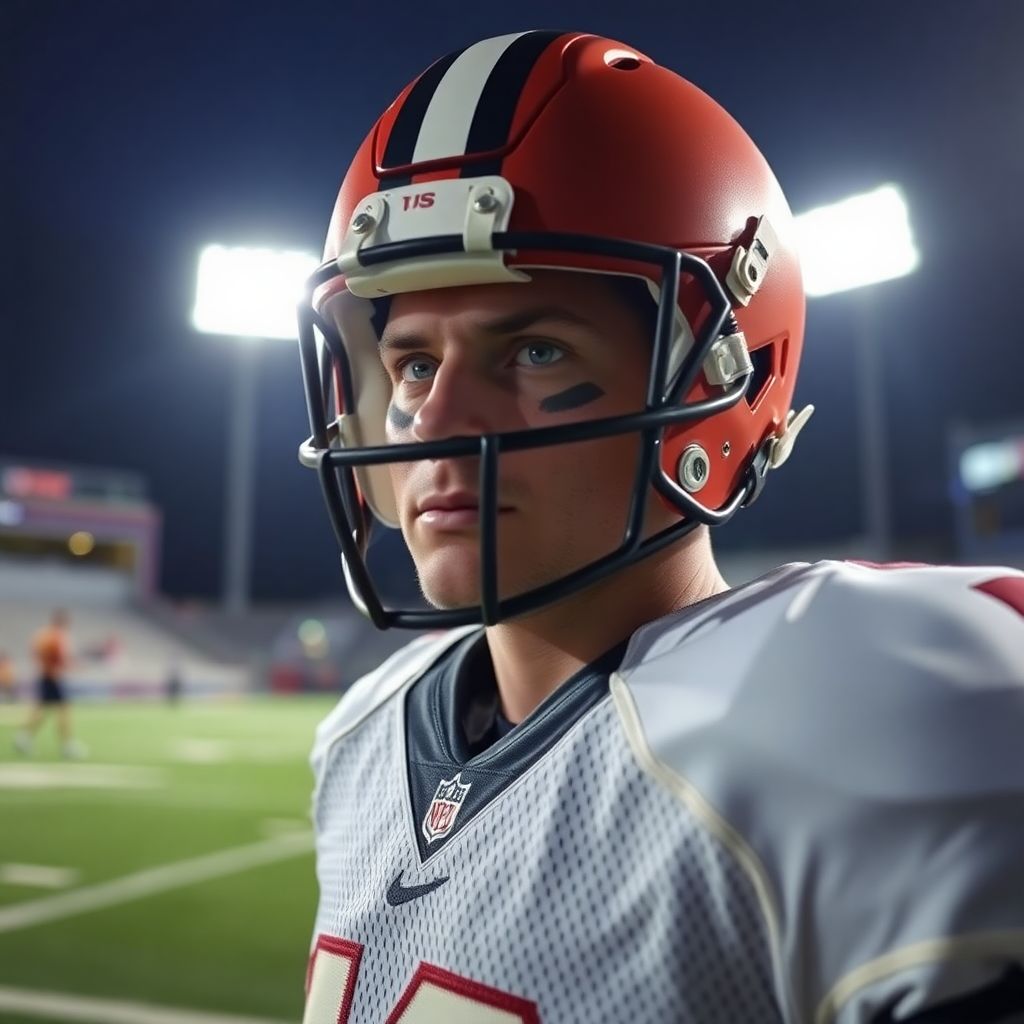 Undrafted player’s journey to making an Nfl roster from friday nights to sundays