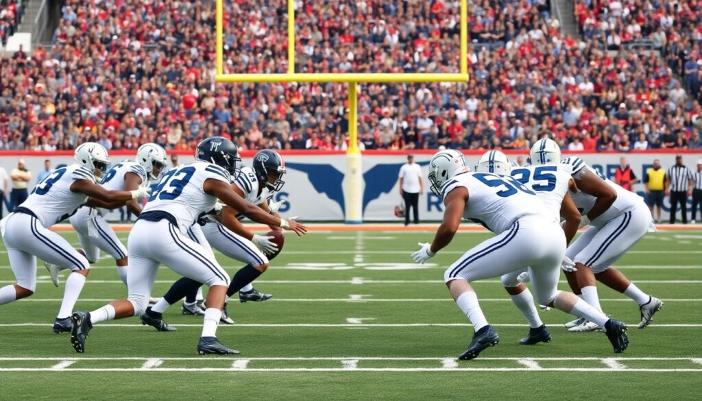 The Rise of Dual-Threat Quarterbacks and What It Means for Defensive Coordinators - иллюстрация