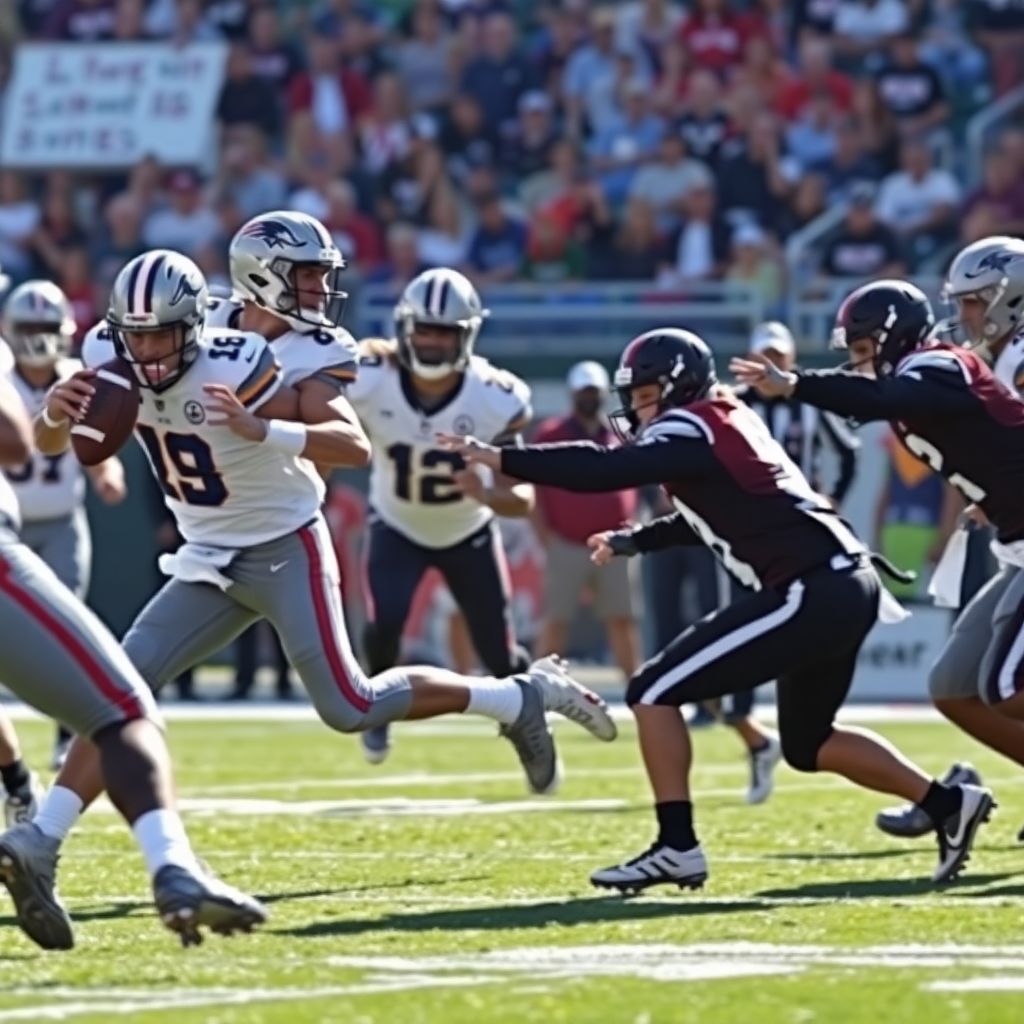 Dual-threat quarterbacks: how their rise is changing defensive coordinators