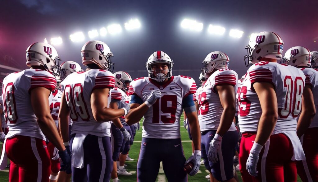 How Conference Realignment Is Reshaping the Future of College Football - иллюстрация