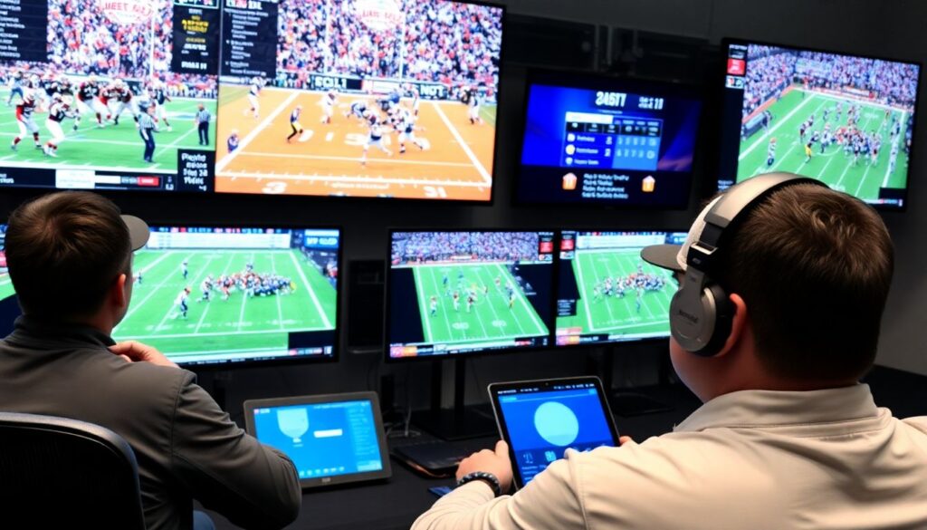 Inside the Locker Room: How Film Study Really Works for NFL Players - иллюстрация