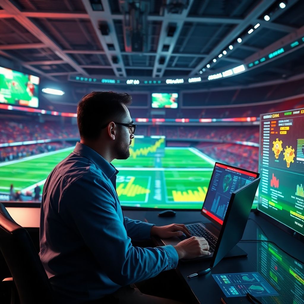 Advanced football analytics: understanding Dvoa, Epa and strategy behind the chains