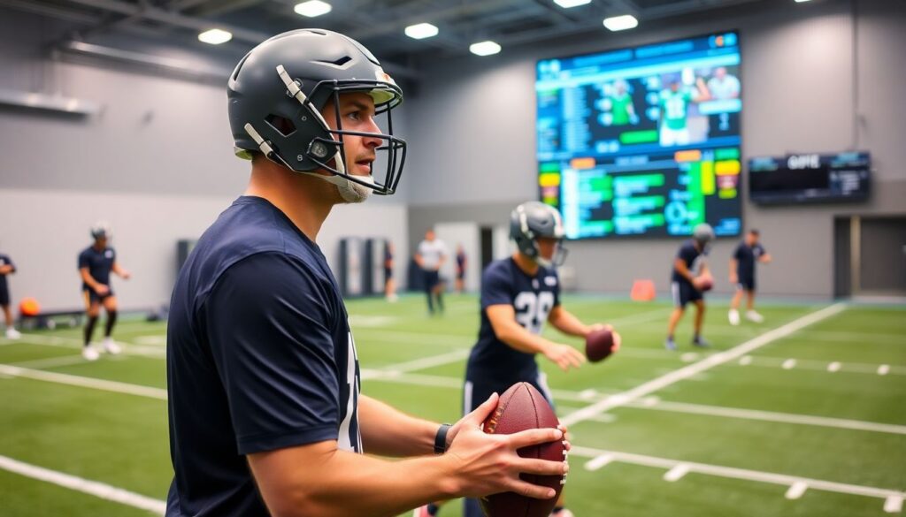 Player Spotlight: A Deep Dive into the Career Revival of a Veteran Quarterback - иллюстрация