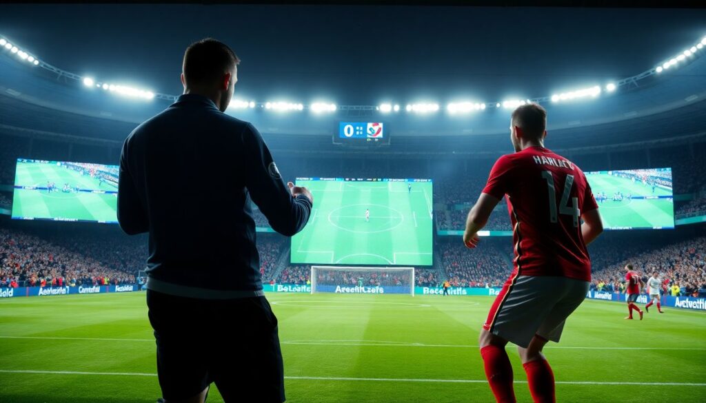 Game-Changing Plays: A Deep Dive into the Most Controversial Calls of the Season - иллюстрация