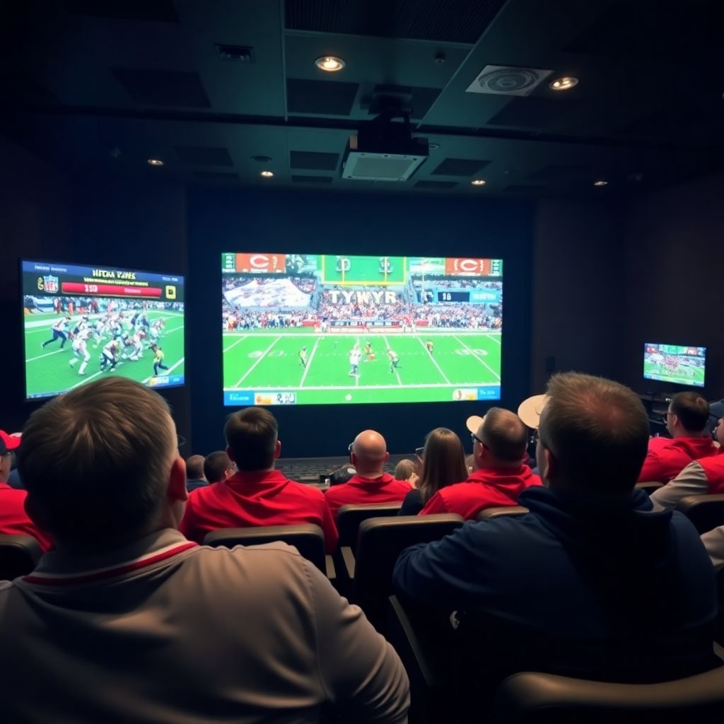 Inside the locker room: how film study really works for Nfl players
