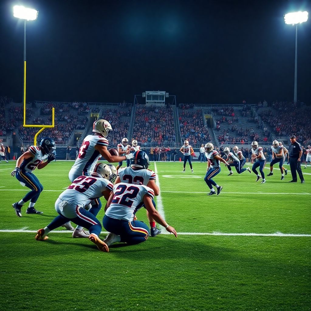 Special teams evolution and why it still wins and loses football games