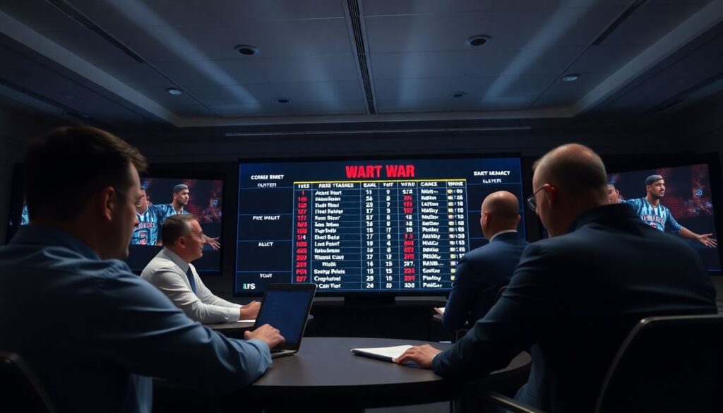 Inside Draft Day: How Teams Really Build Their Big Boards and Make Picks - иллюстрация