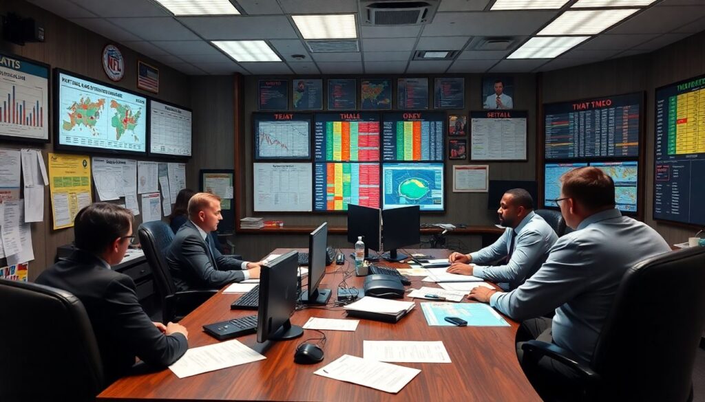 Top 10 Most Impactful Trades in Recent NFL History and What They Mean for the Future - иллюстрация