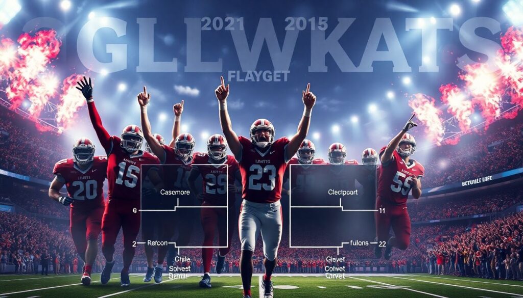 How College Football Playoff Expansion Will Affect Small Programs and Powerhouses - иллюстрация