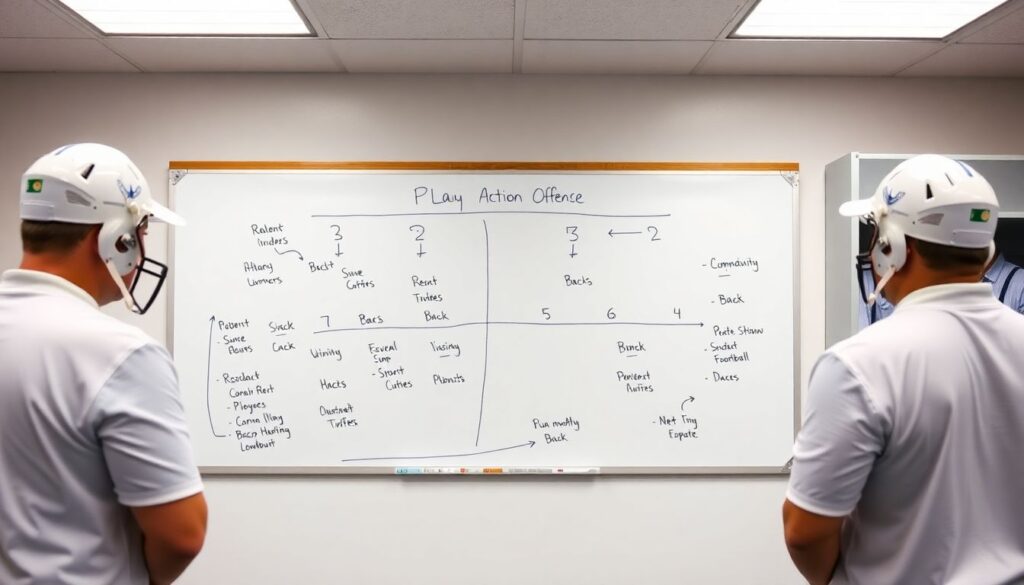 The Art of Play Calling: Comparing Offensive Philosophies Across the NFL - иллюстрация