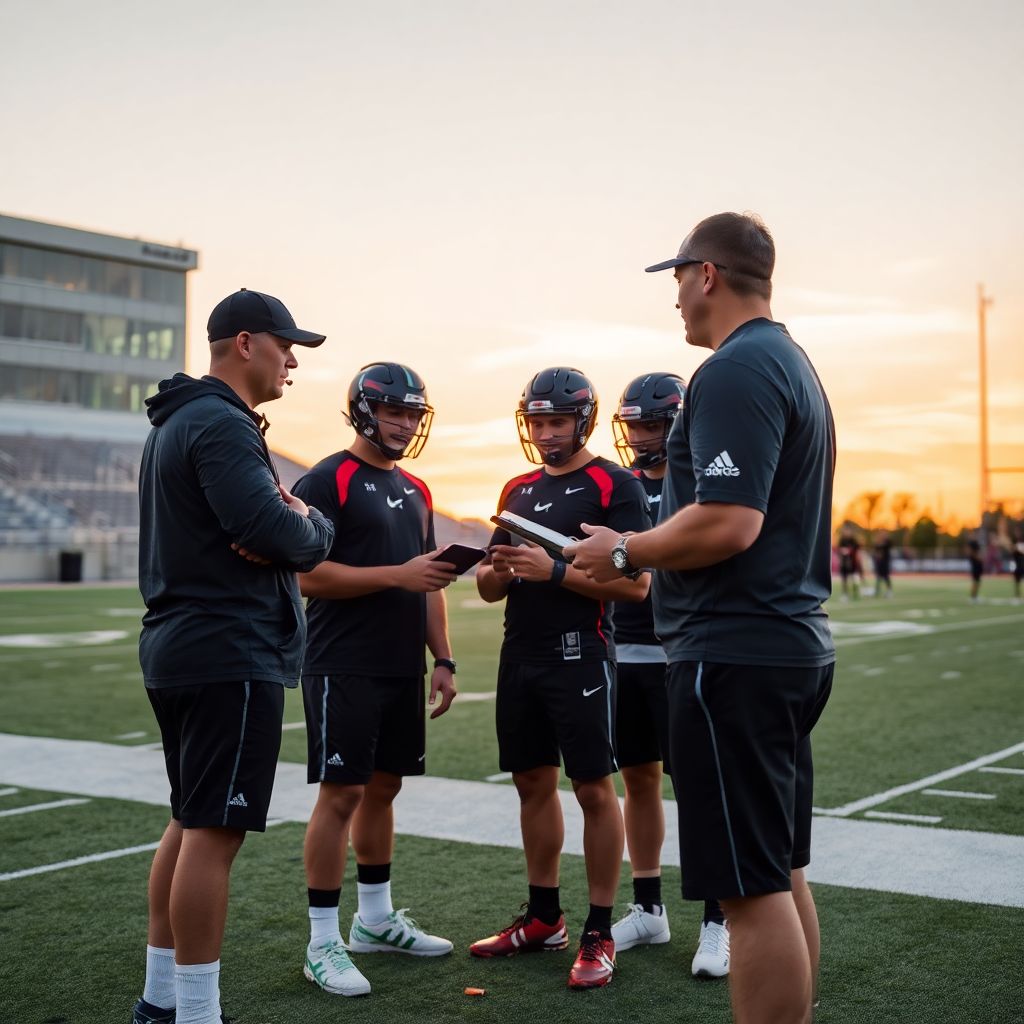 Football training revolution: how wearables and data are transforming performance