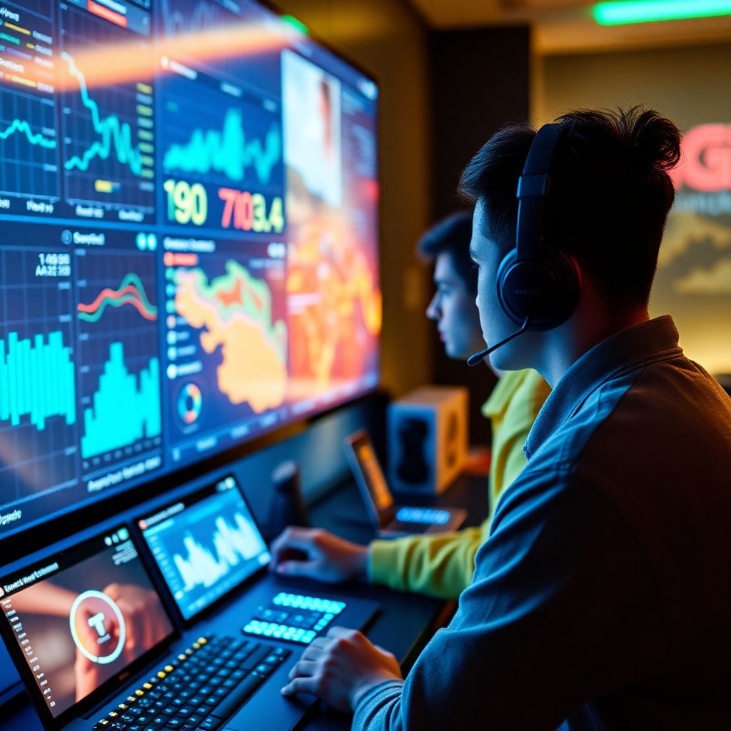 How advanced analytics are changing game performance analysis and player insight